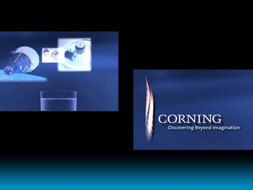 Corning Glass